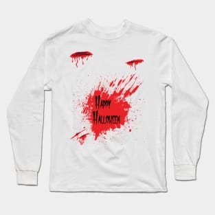 Happy Halloween Long Sleeve T-Shirt